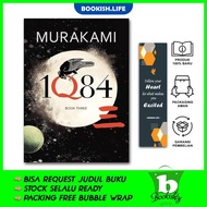1Q84 Book 3 by Haruki Murakami