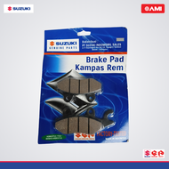 Suzuki Brake Pad Front Rear Raider GSX R150 S150 Gixxer SF VStrom 250 SX
