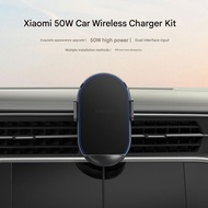 Xiaomi 50W Car Wireless Charger Kit