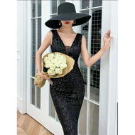 Elegant Dinner Dress Hosting Dress Event Dress Cocktail Dress