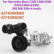 A2742000900 A2742000307 For Mercedes Benz C200 C300 E200 E300 E300e E350e 260 300 350e 4-matic Engin