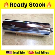 ☂YAMAHA RXZ 135 SILENCER BOX (3BS) RXZ135 RXZ MILI STANDARD MUFFLER TABUNG EXHAUST SILENSER SILENSOR