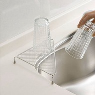 家事問屋日本製304不鏽鋼瀝水收納架