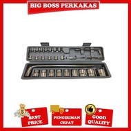 Socket Wrench Set 27 Pcs Socket Wrench 27 Pcs