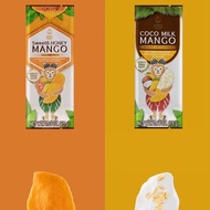 [Thailand Royal Siam] Honey Dried Mango/Thailand Siam Coconut Milk Glutinous Rice Mango-Thailand Hot Products