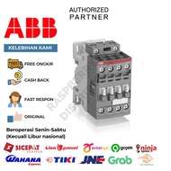 ABB CONTACTOR AF 12-30-10-13 28A 5.5 KW 1NO 100 – 250VAC/DC -  GIARA MART