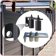 [szxmkj2lp] Nylon Slide Gate Rollers Sliding Door Roller Sturdy Gate Accessories for Home Garden Yar