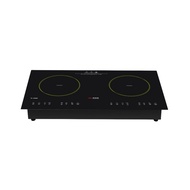 Sunpentown尚朋堂2800W座檯嵌入兩用雙頭電磁爐IC-3380B