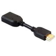 HDMI Extension Plug 10cm Long. Convenient, Neat