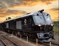 🧧 照價折扣優惠  全新Kato 10-1519 クルーズトレイン「ななつ星in九州」 8両セット 七星 日本豪華列車 火車模型 N Gauge N軌距