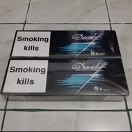 DAVIDOFF 8 FREEZE ROKOK SLOP