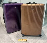 搬屋清櫃 Rimowa Salsa Air , total兩個