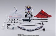METAL BUILD GUNDAM BARBATOS (4TH FORM) + BOOMERANG MACE 巴巴托斯
