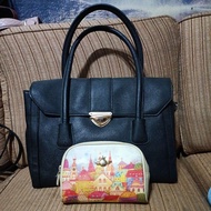 ﹊❧♧Sonovi Preloved bag plus Free Pouch