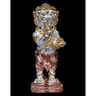 五眼四耳 古巴博洋 大模 小立尊3K版本 Sihuhata Kruba Boonyang Wat Huay Nam Won BE2567