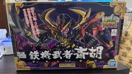 BB戰士鐵機武者齋胡