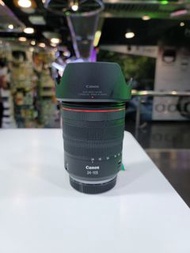 Canon RF 24-105mm f4 IS