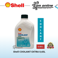 coolant air radiator motor mobil merk shell 500ml original