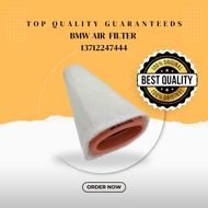 Genuine BMW Air Filter – 13712247444 ✅ Compatible with 5 Series (E60), X5 (E53/E70) | Cylindrical Ai