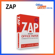ZAP A4 Copier Paper 80gsm - 500 sheets