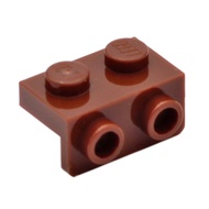 COOLPON|This Is LEGO Lego's Parts Red Brown Bracket 1x2-1x2 99781 6443654