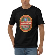 Tsingtao Beer Popular Cotton Tshirt For Men