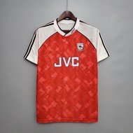 Football Shirt - Retro Arsenal - 1990/1991 - Home