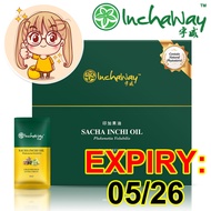 INCHAWAY宁威 - Sacha Inchi Oil印加果油 OMEGA 369 exp:10/2026