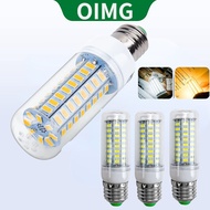 OIMG LED Bead Bulb E27 E14 G9 B22 7W 12W 15W 18W 20W 25W 5730 SMD White Light 6000K Warm Light 3000K