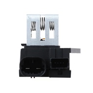 Car Radiator Fan Motor Relay Resistor 1267J6 98372A01 9827870080 For Peugeot 207 208 407 508 Citroen