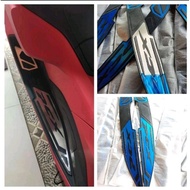 ORIGINAL PCX 150 160 FOOT PANEL CARPET