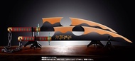 PROPLICA 全新未開 BANDAI NAMCO 鬼滅之刃 日輪刀 音柱 宇髓天元 1/1  鎖鏈雙刀