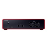 Focusrite Scarlett 2I2 / Scarlett Studio Pack ( 4th Generation )