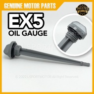 HONDA EX5 OIL GAUGE OIL LEVER PENUTUP MINYAK ENGINE OIL CAP EX5 HIGHPOWER HP DREAM