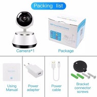 Ip Camera Wifi Cctv V380 Hd960P Q3S Wireless Ip Kamera App Control Original Dan Terpercaya