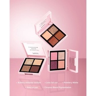 PIXY Wanderlust Quad Eyeshadow 5.5G