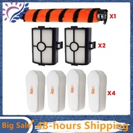 Vacuum Cleaner Set for HZ500 HZ500UK HZ500UKT Sweeping Robot Roller Brush Filter Replacement Kit Spa