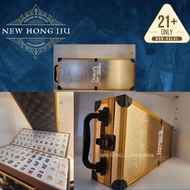 Dewars Mahjong set Gold and Prosperity colour game set