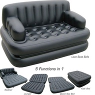 Air Sofa Bed 5 in 1 Bestway HM Air Mattress