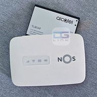 🔥成交過百,口碑極佳💯絕對簡單插sim卡即上網‼️高性價比WiFi蛋‼️請勿錯過🔥法國Alcatel MW40 4G#WiFi蛋,真正Auto APN支持#百佳SoSim,#鴨聊佳,返國內#中國聯通,