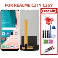 ORIG LCD FOR OP REALME C25 C25S C21Y C25y LCD WITH TOUCHSCREEN REPLACEMENT AVAILABLE