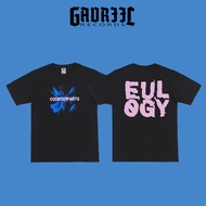 COUNTERPARTS Eulogy Band T-Shirt Hardcore Merchandise Band T-Shirt