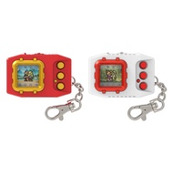 [Dec 2025] Bandai Online Shop Exclusive Mobile LCD Toy Digimon Pendulum Color 6 Saiyu Warriors & Col