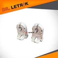 [2pcs] LED T8 Single Tube Holder