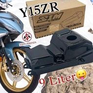 Y15ZR V1 V2 SUPER 1 S1M FUEL TANK 9LITRES ( AIR FITER BOX USE LC135) 9LITER MASUK AIR BOX AND AIR FI