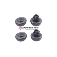 Rear Absorber Mounting Bush Set 4pcs Honda Civic SNA FD FD1 FD2 1.8 2.0 06-11 TRO FB 1.5 1.8 2.0 201
