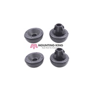 Rear Absorber Mounting Bush Set 4pcs Honda Civic SNA FD FD1 FD2 1.8 2.0 06-11 TRO FB 1.5 1.8 2.0 2011-2016