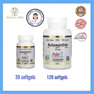 California Gold Nutrition Astaxanthin 12 mg