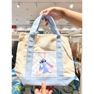 miniso HANDBAG LILO AND STITCH COLLECTION TOTE BAG
