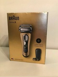 現貨 Braun 百靈 9299s 金色 乾濕兩用 電動鬚刨